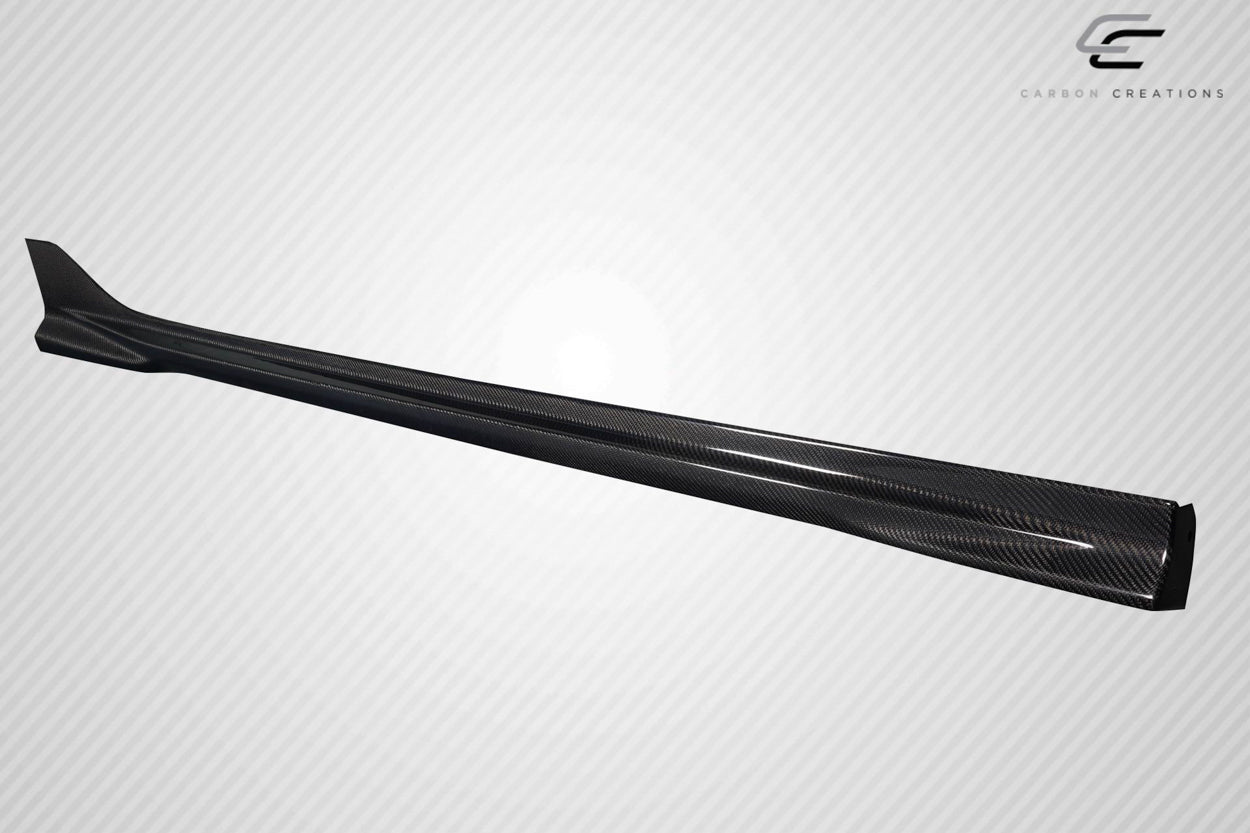 2022-2024 Honda Civic HB Carbon Creations Merella Side Skirt Rocker Panels - 2 Pieces (S)