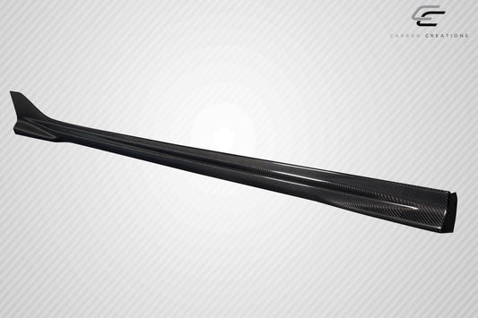 2022-2024 Honda Civic Carbon Creations Merella Side Skirt Rocker Panels - 2 Pieces