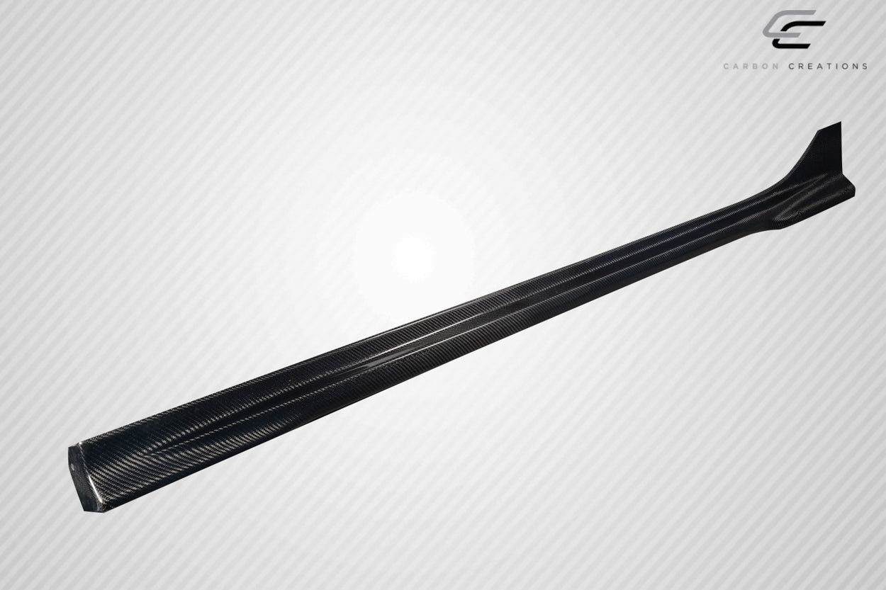 2022-2024 Honda Civic HB Carbon Creations Merella Side Skirt Rocker Panels - 2 Pieces (S)