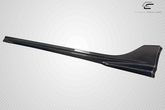 2022-2024 Honda Civic Carbon Creations Merella Side Skirt Rocker Panels - 2 Pieces