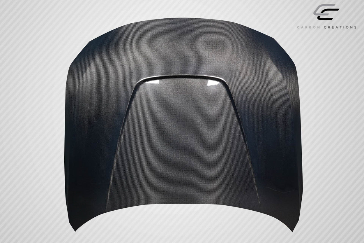 2023-2024 BMW 2 Series G42 M2 G87 Carbon Creations GT Tuning Hood - 1 Piece