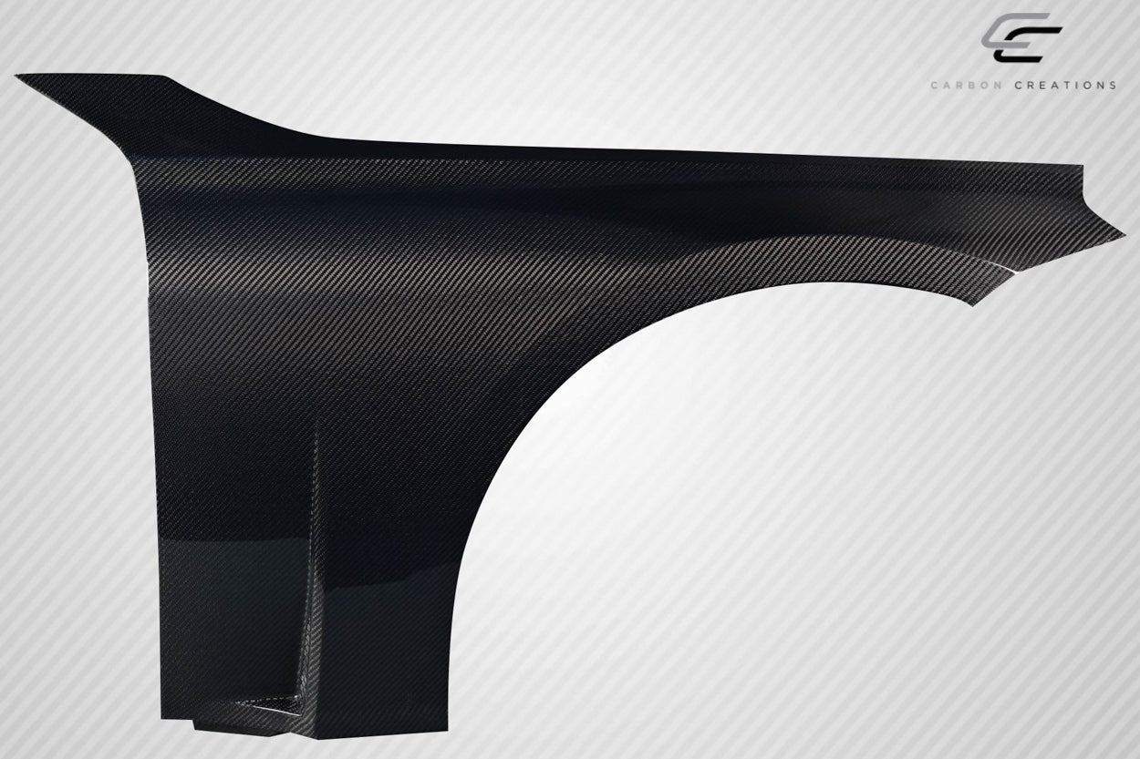 2023-2024 BMW 2 Series Coupe Carbon Creations GT Tuning Front Fenders - 2 Pieces