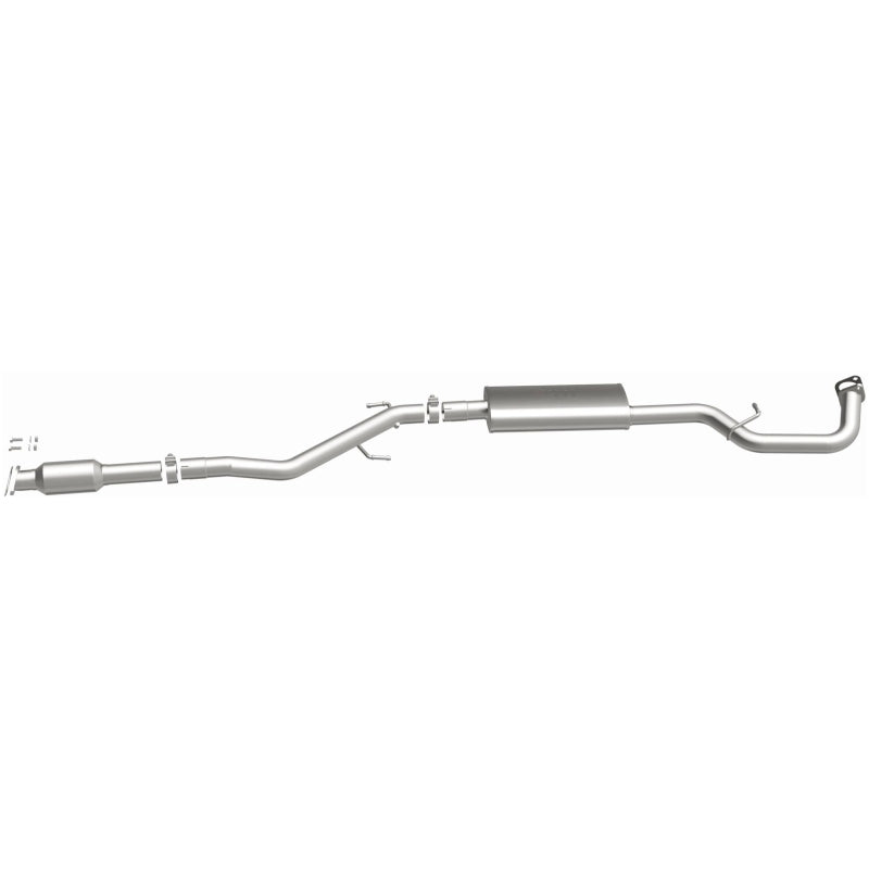 MagnaFlow 13-17 Hyundai Santa Fe Sport 2.4L Direct Fit Catalytic Converter (California Grade)