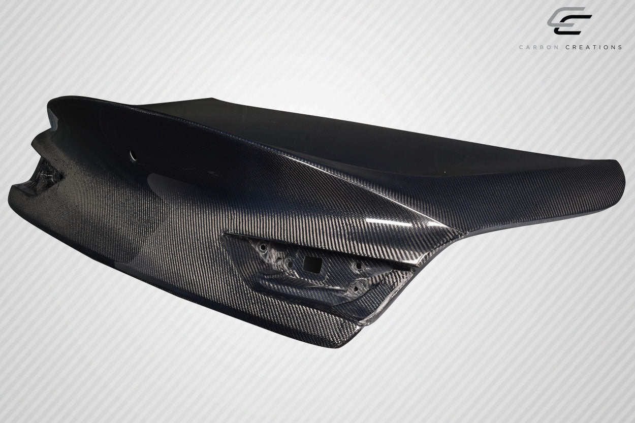 2017-2022 Infiniti Q60 Carbon Creations Shora Rear Trunk - 1 Piece