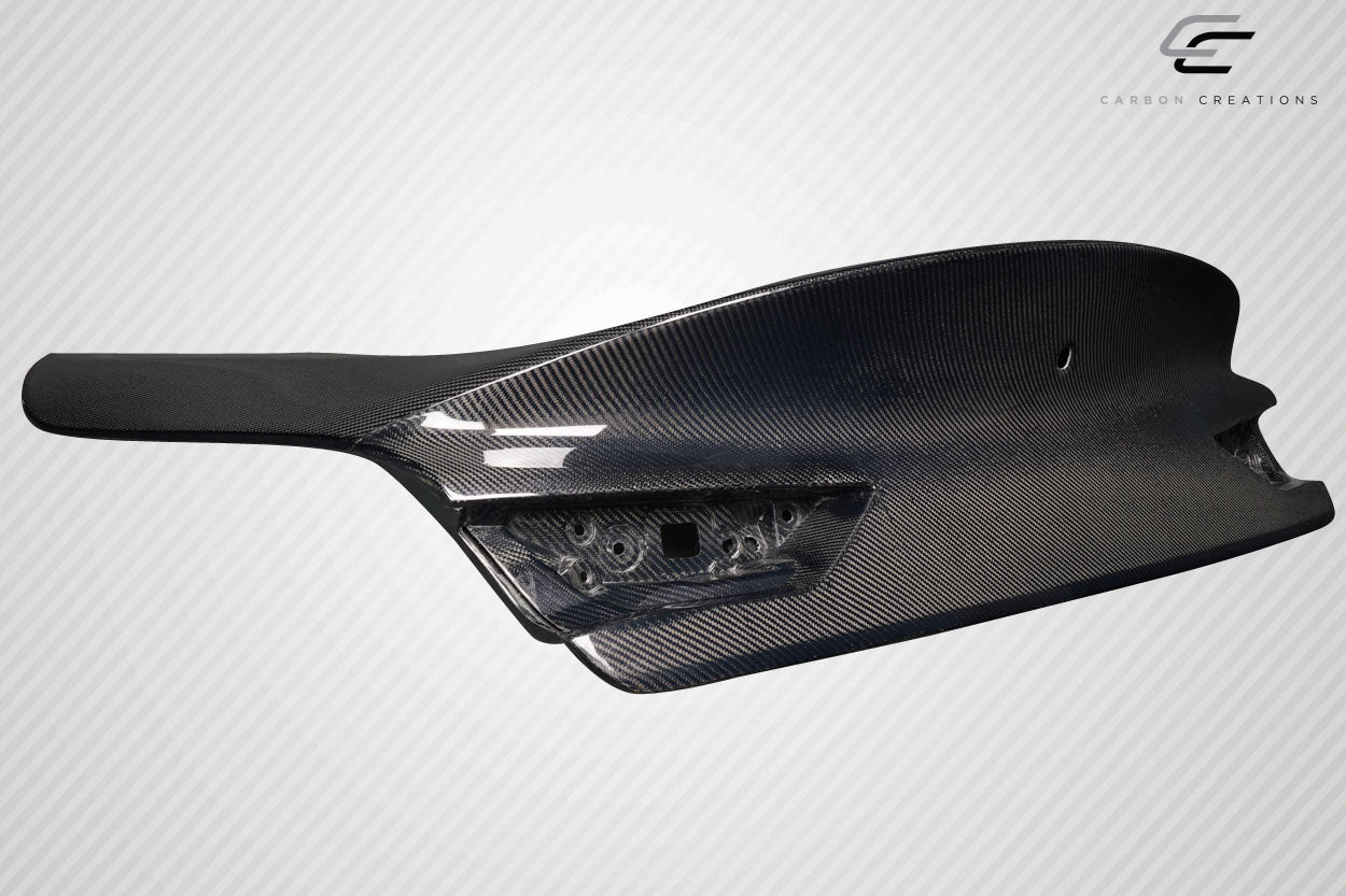 2017-2022 Infiniti Q60 Carbon Creations Shora Rear Trunk - 1 Piece