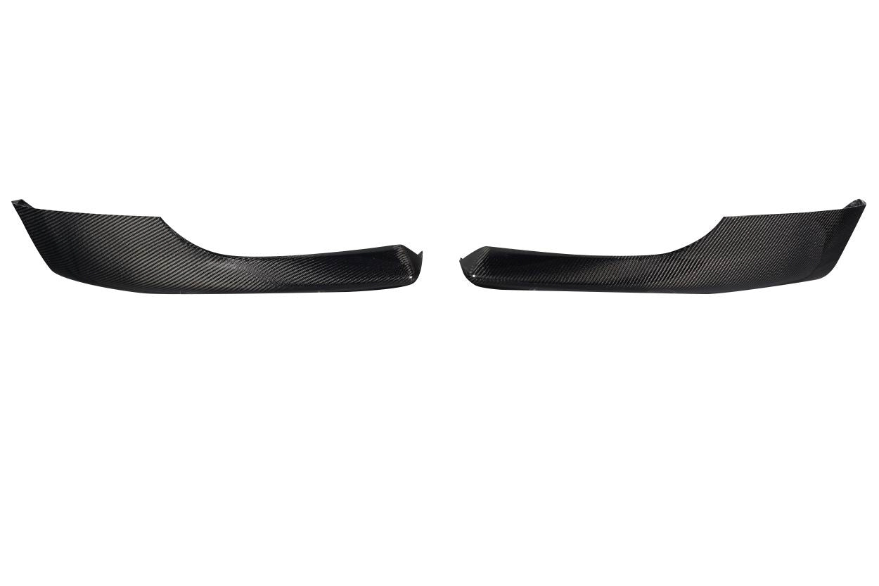 2006-2008 Mitsubishi Eclipse Carbon Creations Proven Front Lip Spoiler Air Dam - 2 Pieces (S)
