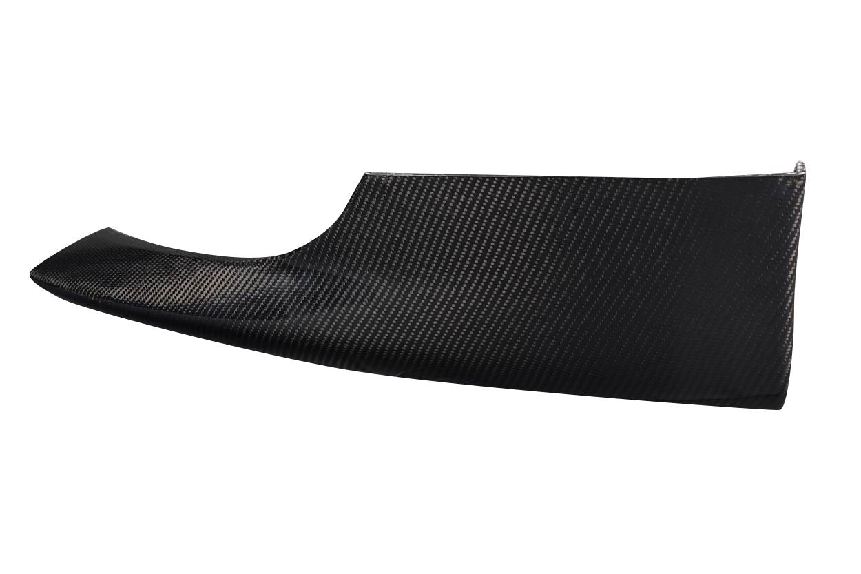 2006-2008 Mitsubishi Eclipse Carbon Creations Proven Front Lip Spoiler Air Dam - 2 Pieces