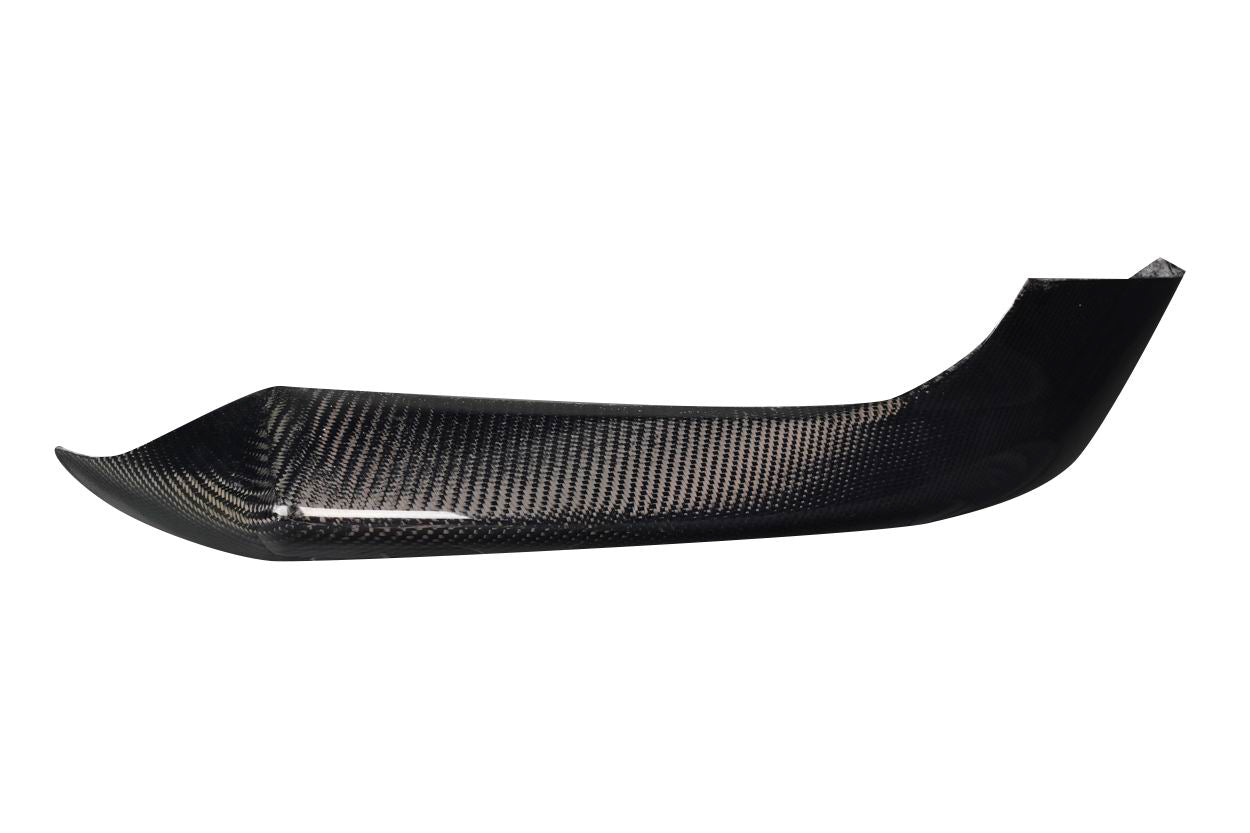 2006-2008 Mitsubishi Eclipse Carbon Creations Proven Front Lip Spoiler Air Dam - 2 Pieces