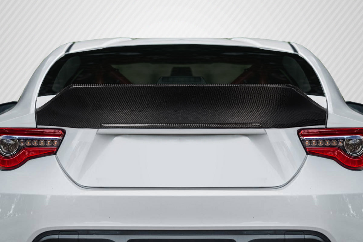 2013-2020 Scion FR-S Toyota 86 Subaru BRZ Carbon Creations Legera Rear Wing Spoiler - 1 Piece (S)