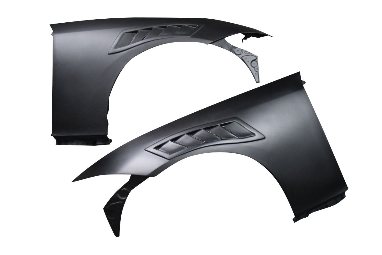 2023-2025 Nissan Z Duraflex Staplen Front Fenders - 2 Pieces