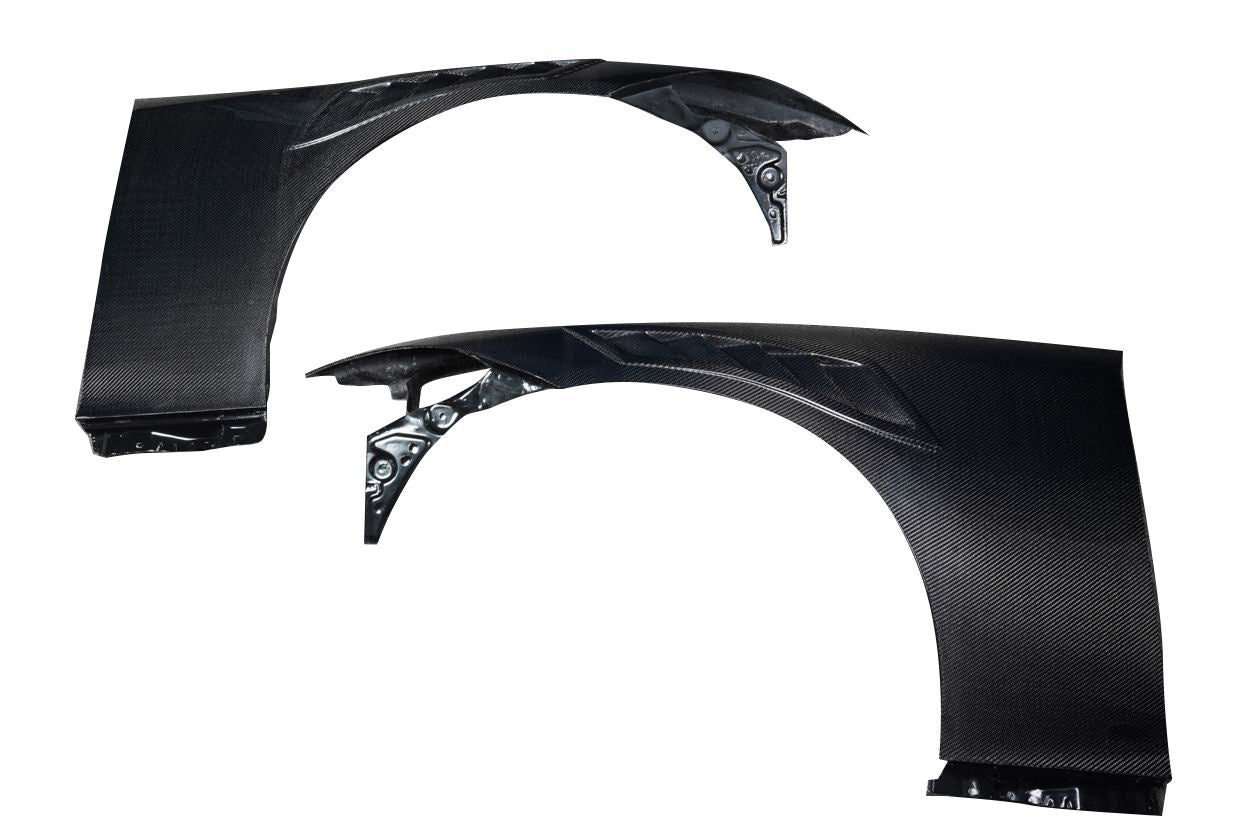2023-2025 Nissan Z Carbon Creations Staplen Front Fenders - 2 Pieces