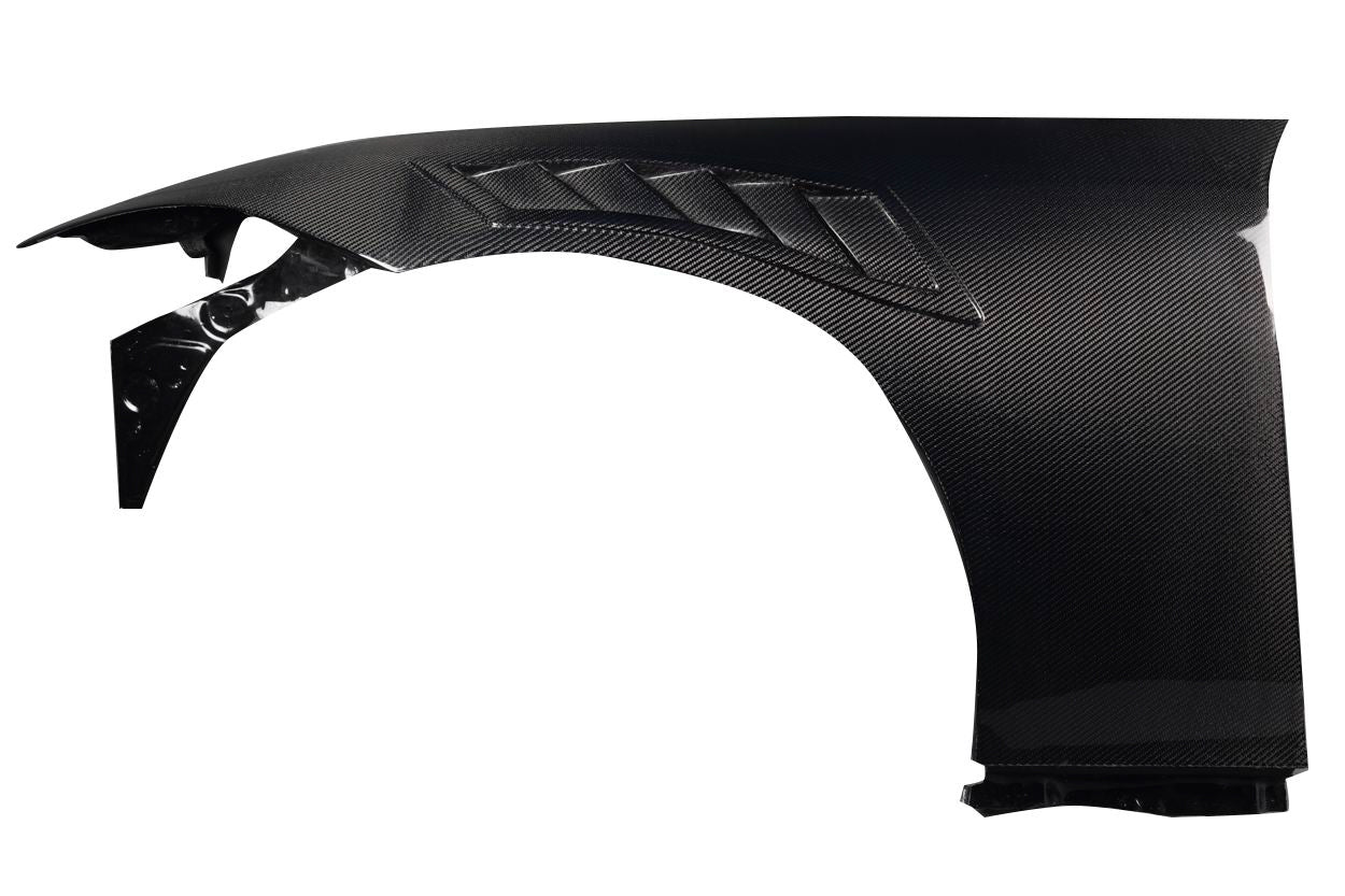 2023-2023 Nissan Z Carbon Creations Staplen Front Fenders - 2 Pieces