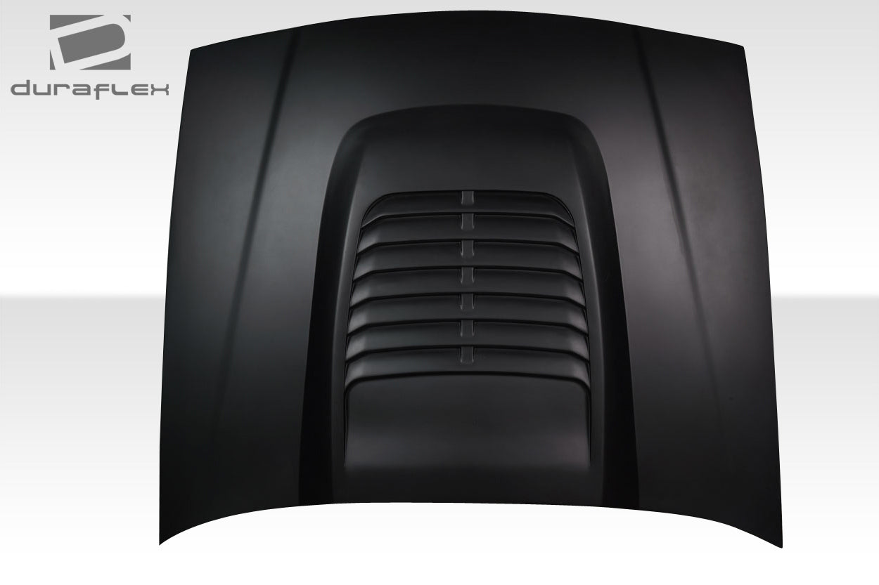 1998-2011 Ford Crown Victoria Duraflex GT500 Look Hood - 1 Piece