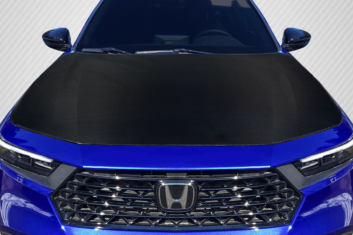 2023-2025 Honda Accord Carbon Creations OEM Look Hood - 1 Piece