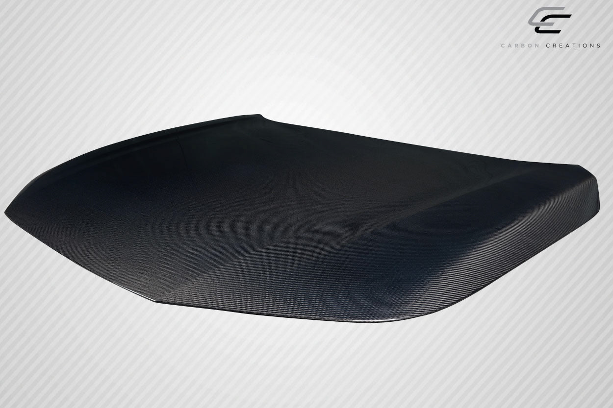 2023-2025 Honda Accord Carbon Creations OEM Look Hood - 1 Piece