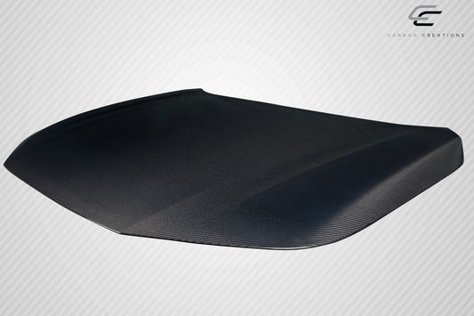 2023-2023 Honda Accord Carbon Creations OEM Look Hood - 1 Piece