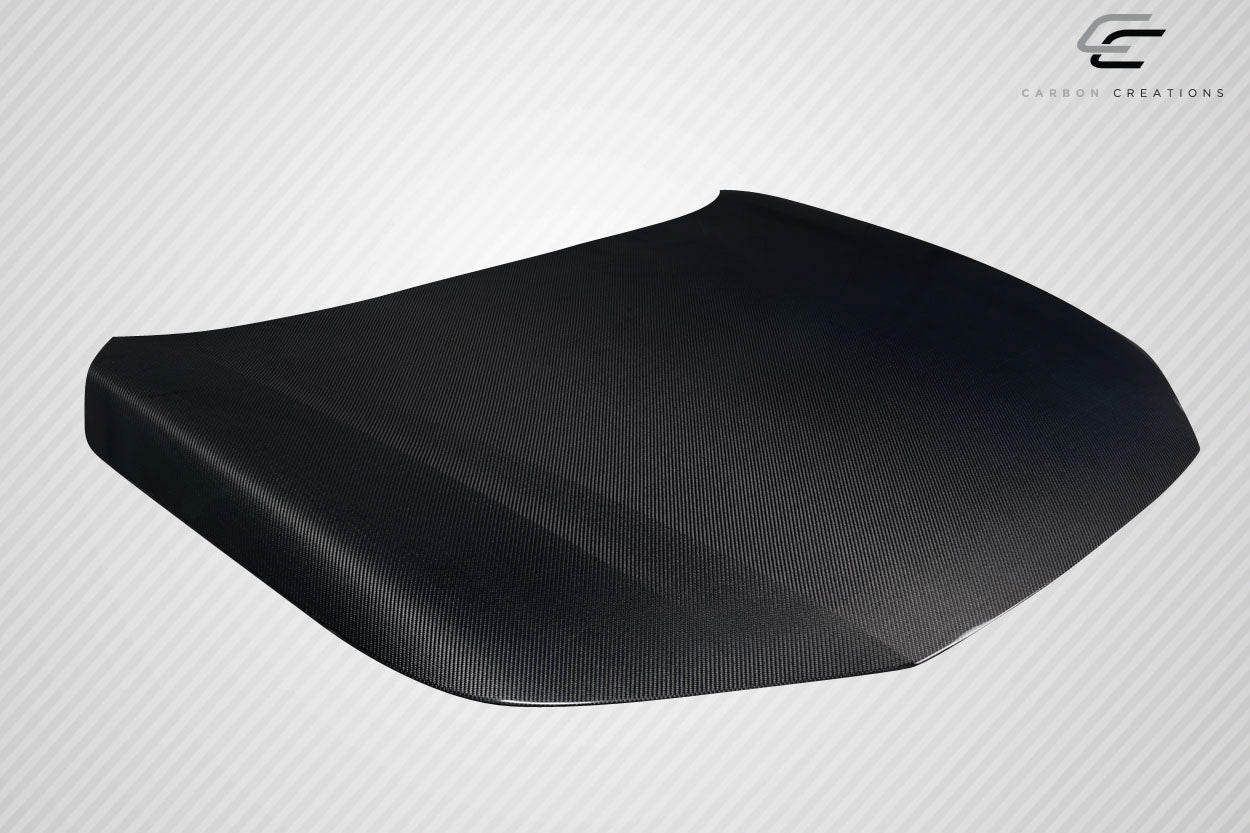 2023-2023 Honda Accord Carbon Creations OEM Look Hood - 1 Piece