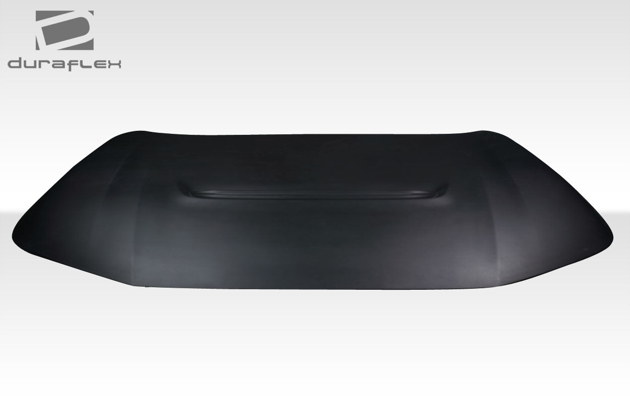 2023-2023 Honda Accord Duraflex Type R Look Hood - 1 Piece