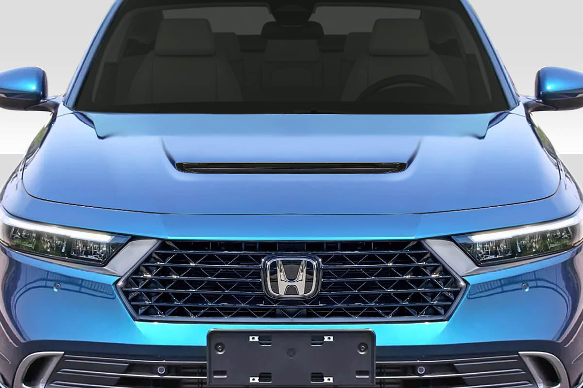 2023-2023 Honda Accord Duraflex Type R Look Hood - 1 Piece