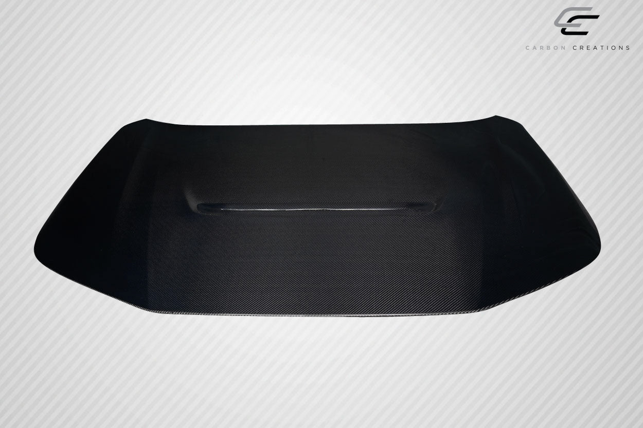 2023-2023 Honda Accord Carbon Creations Type R Look Hood - 1 Piece