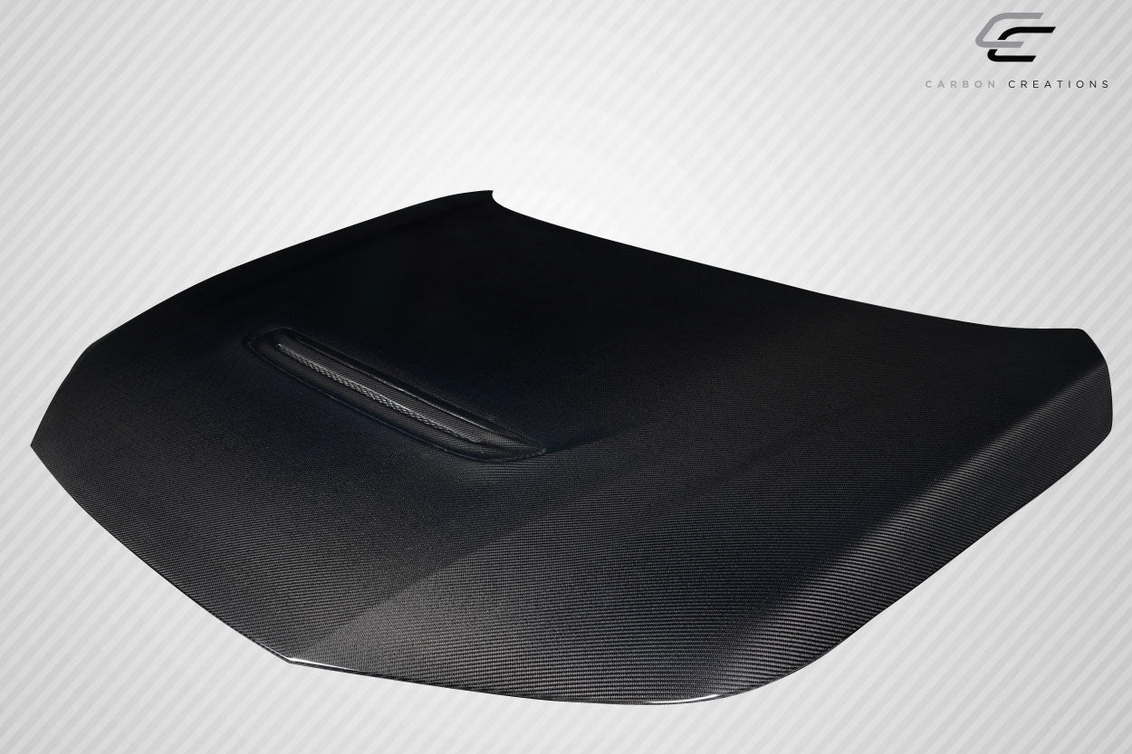 2023-2023 Honda Accord Carbon Creations Type R Look Hood - 1 Piece