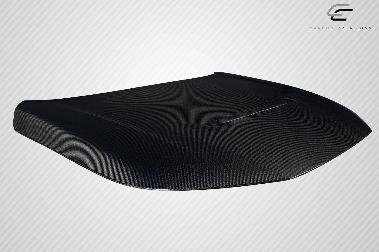 2023-2023 Honda Accord Carbon Creations Type R Look Hood - 1 Piece
