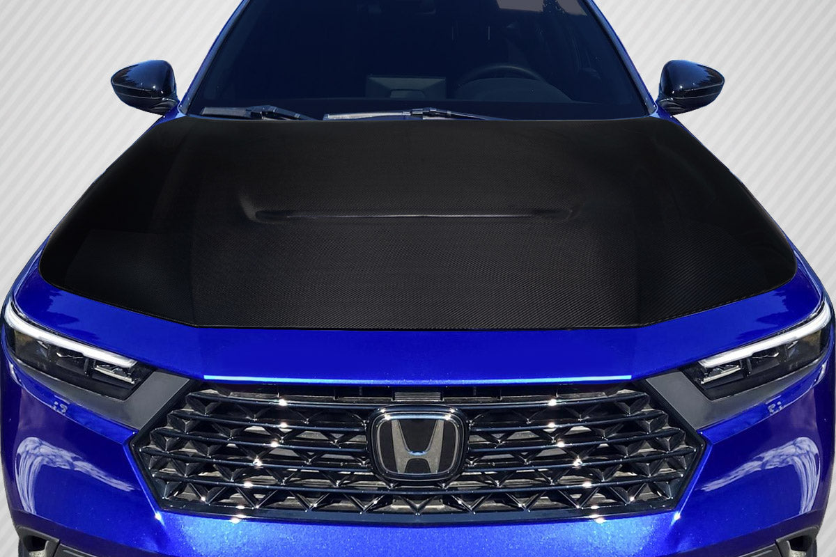 2023-2023 Honda Accord Carbon Creations Type R Look Hood - 1 Piece