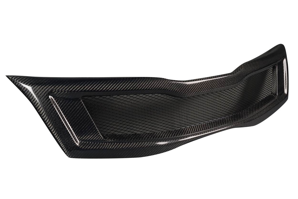 2011-2013 Kia Optima Carbon Creations Laxell Front Grille - 1 Piece