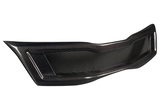2011-2013 Kia Optima Carbon Creations Laxell Front Grille - 1 Piece