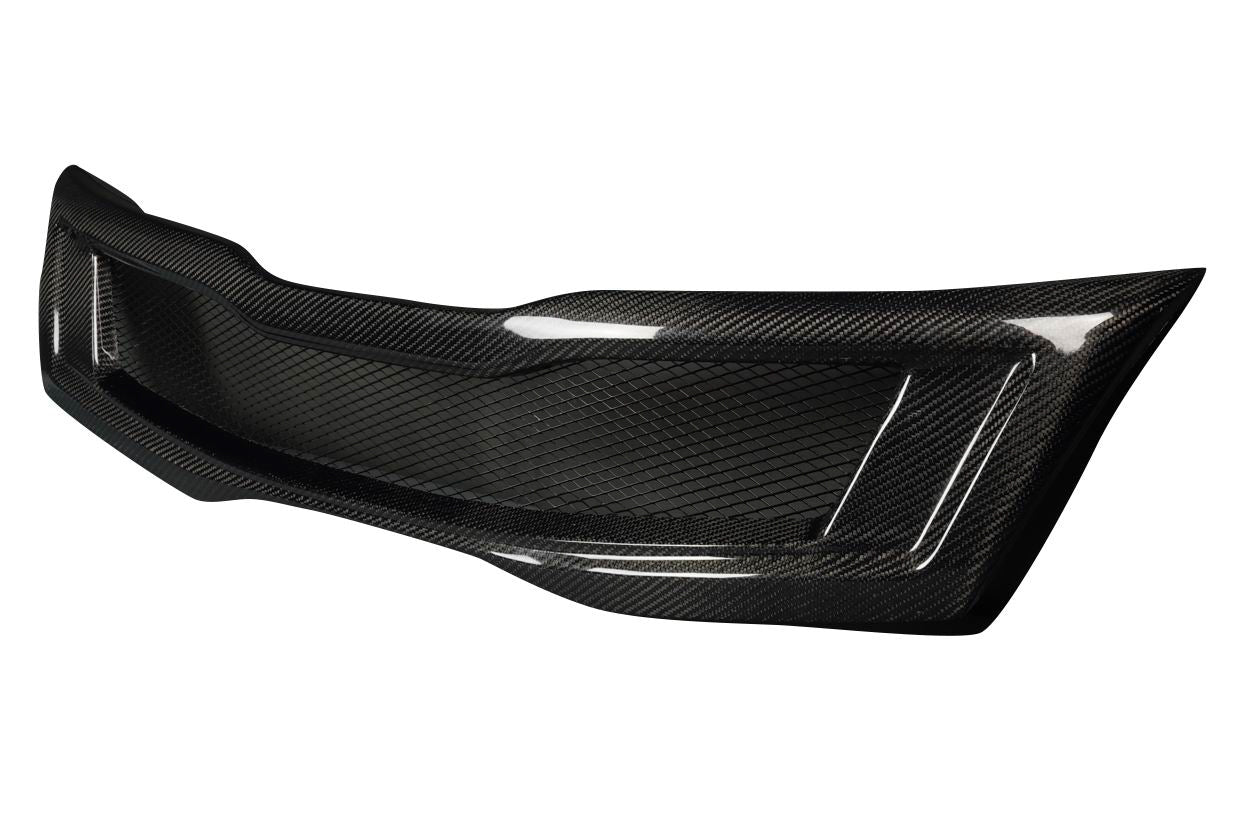2011-2013 Kia Optima Carbon Creations Laxell Front Grille - 1 Piece (S)