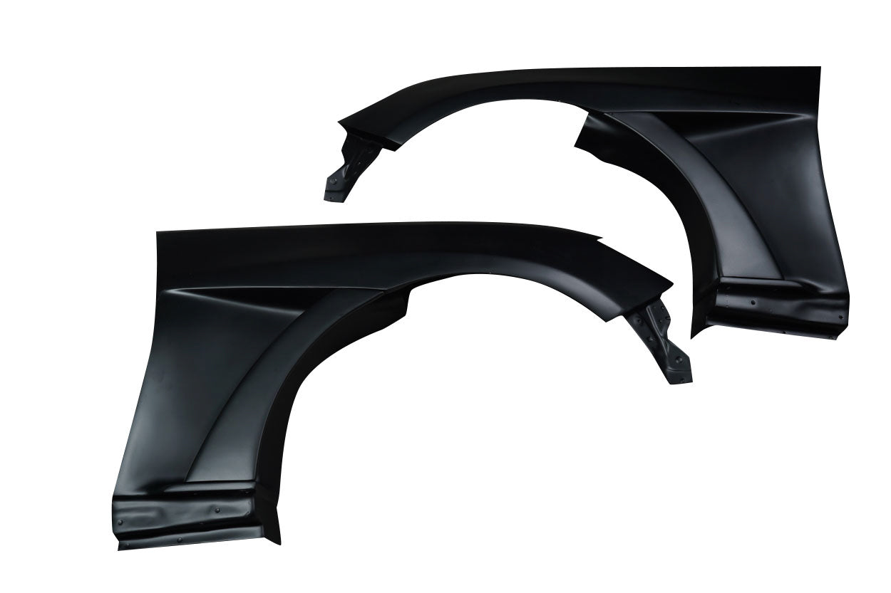 2022-2023 Toyota GR86 / Subaru BRZ Duraflex Kumei Front Fenders - 2 Pieces