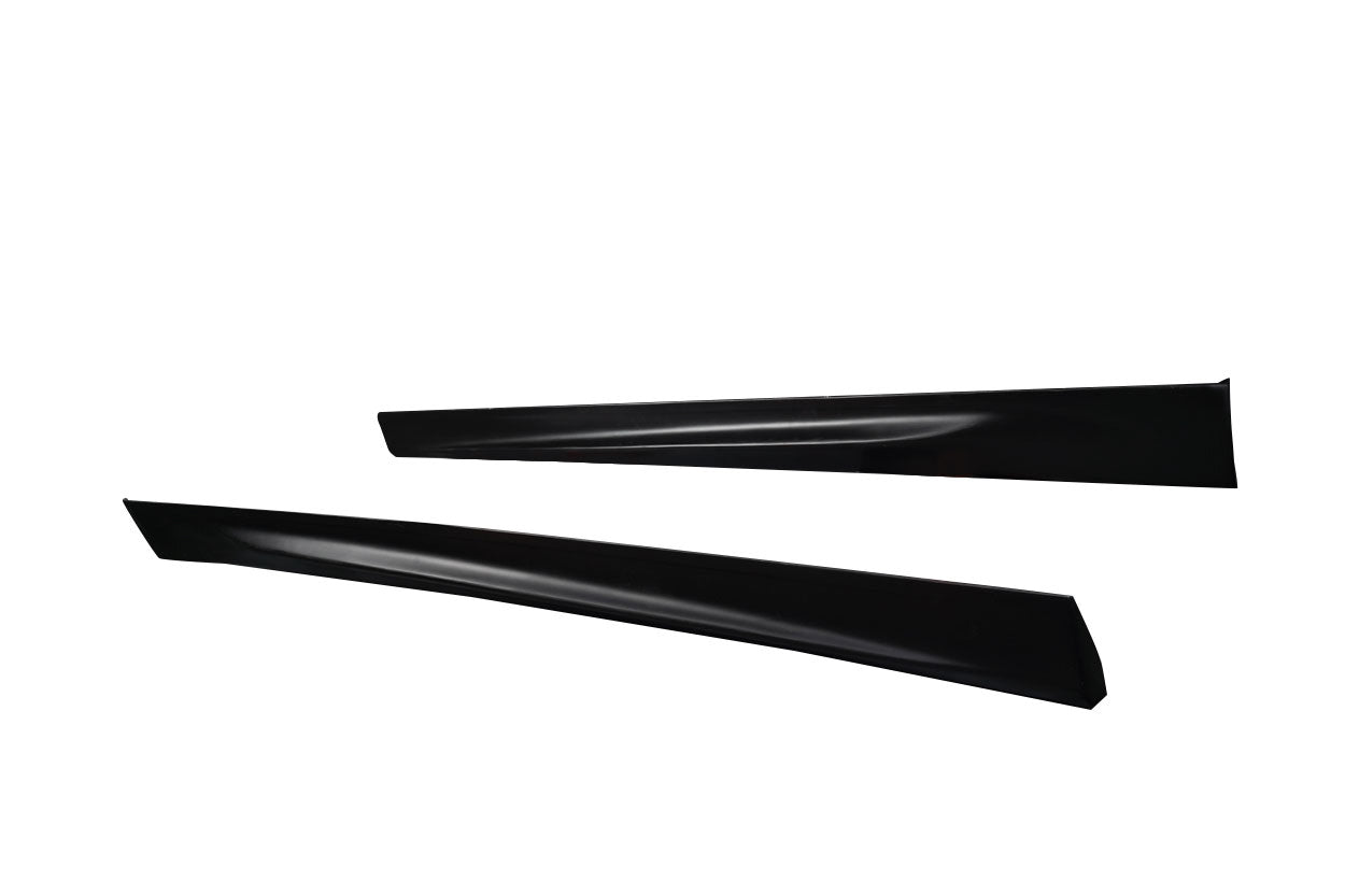 2001-2006 BMW 3 Series E46 Duraflex 1M Look Side Skirt Rocker Panels - 2 Pieces
