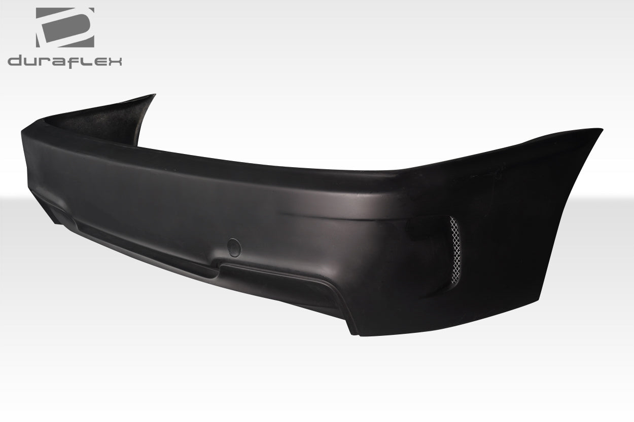 1999-2006 BMW 3 Series E46 2DR 4DR Duraflex 1M Look Rear Bumper Cover - 1 Piece