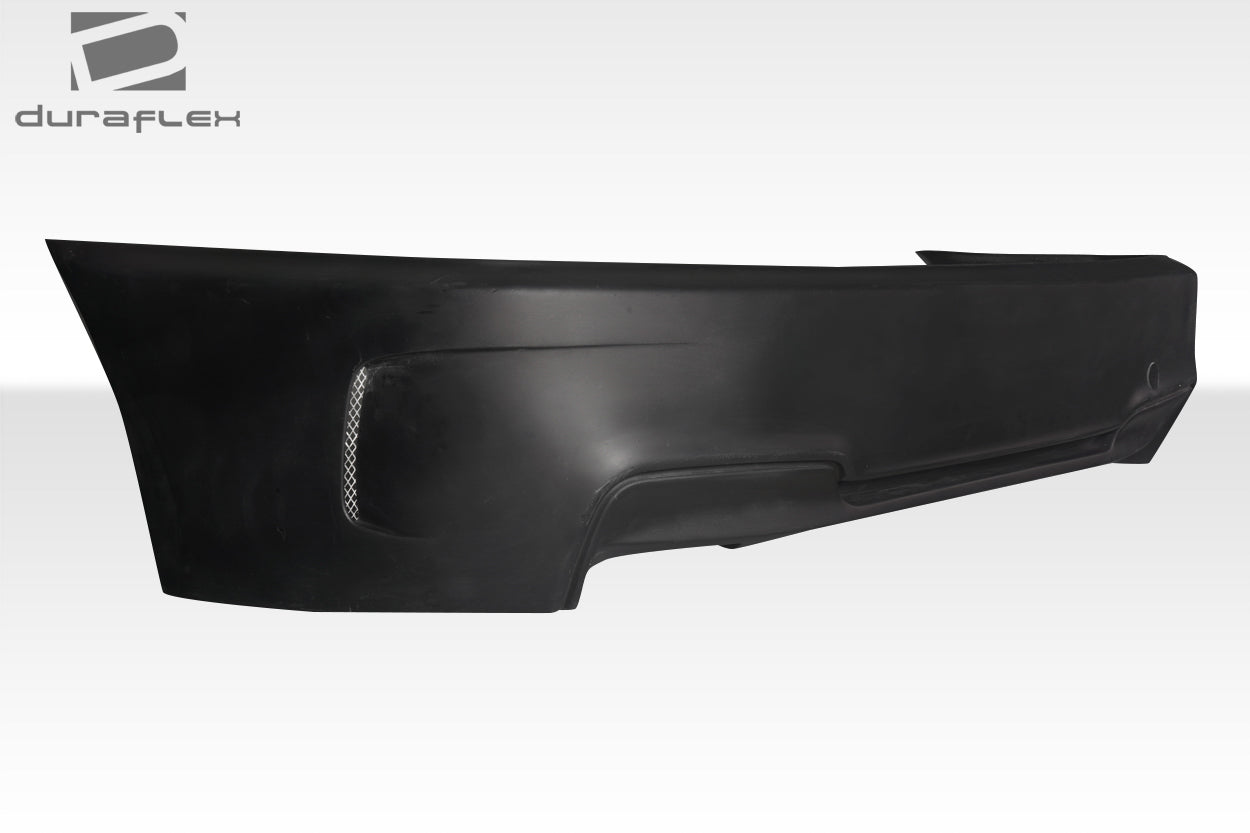 1999-2006 BMW 3 Series E46 2DR 4DR Duraflex 1M Look Rear Bumper Cover - 1 Piece