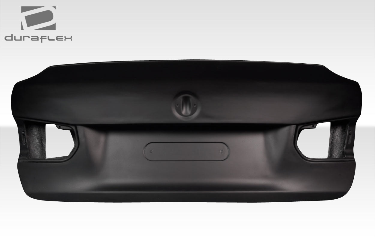 2012-2018 BMW 3 Series F30 Duraflex Sweeper Rear Trunk - 1 Piece
