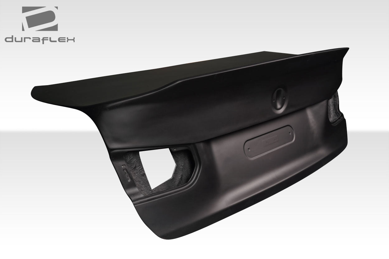 2012-2018 BMW 3 Series F30 Duraflex Sweeper Rear Trunk - 1 Piece
