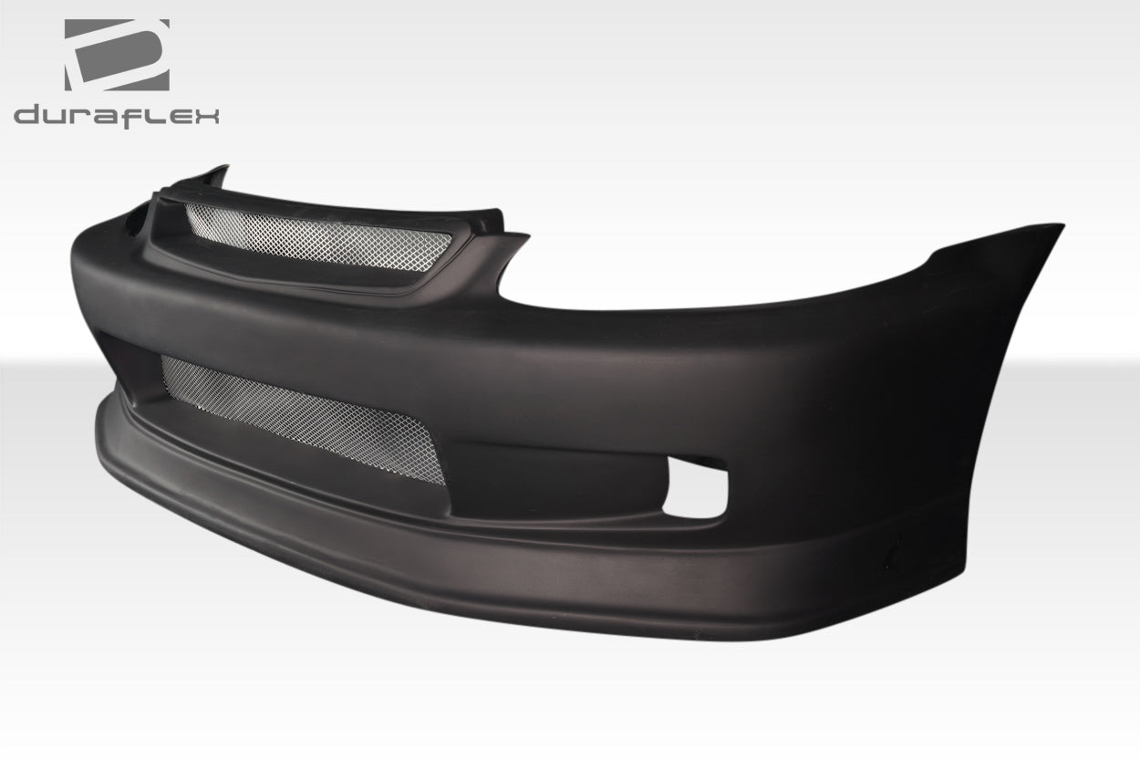 1999-2000 Honda Civic Duraflex Joker Front Bumper Cover - 1 Piece