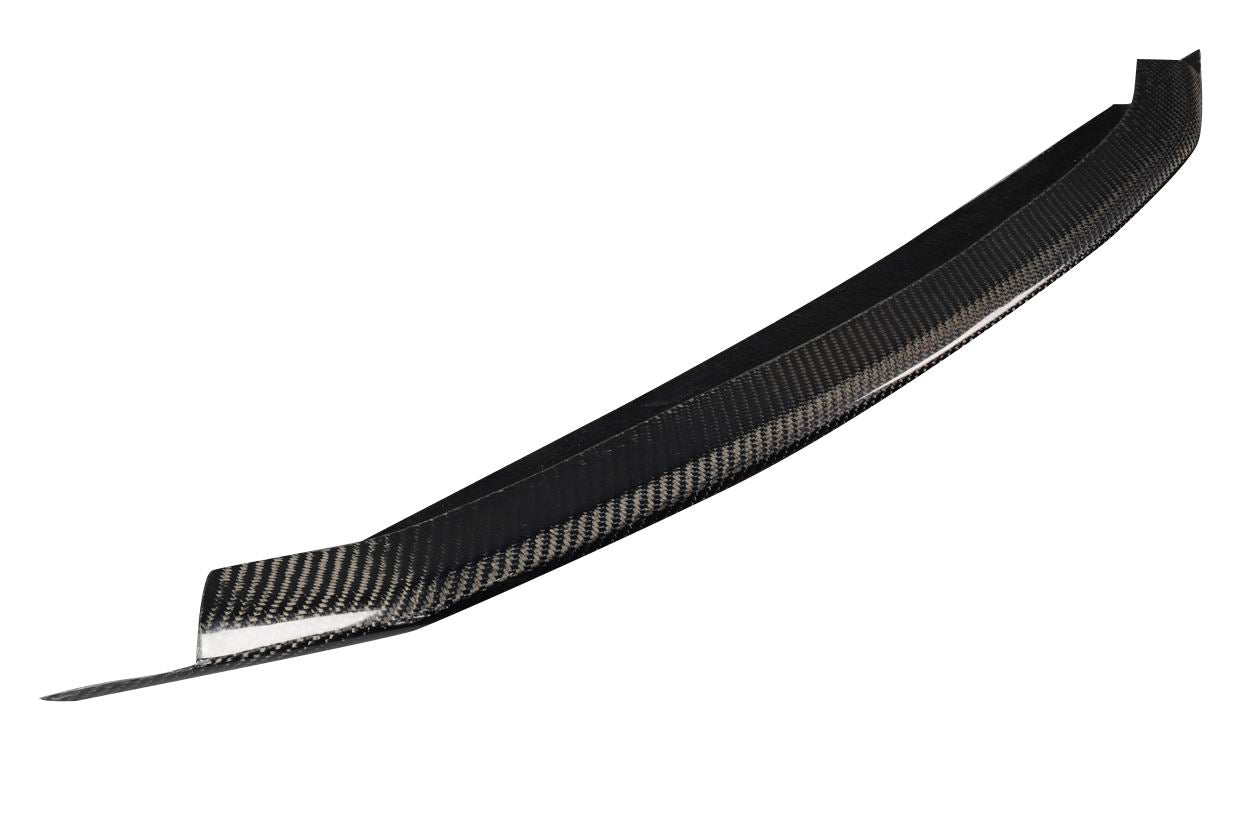 2016-2023 Mazda Miata Carbon Creations Zargella Front Lip Spoiler Air Dam - 1 Piece (S)