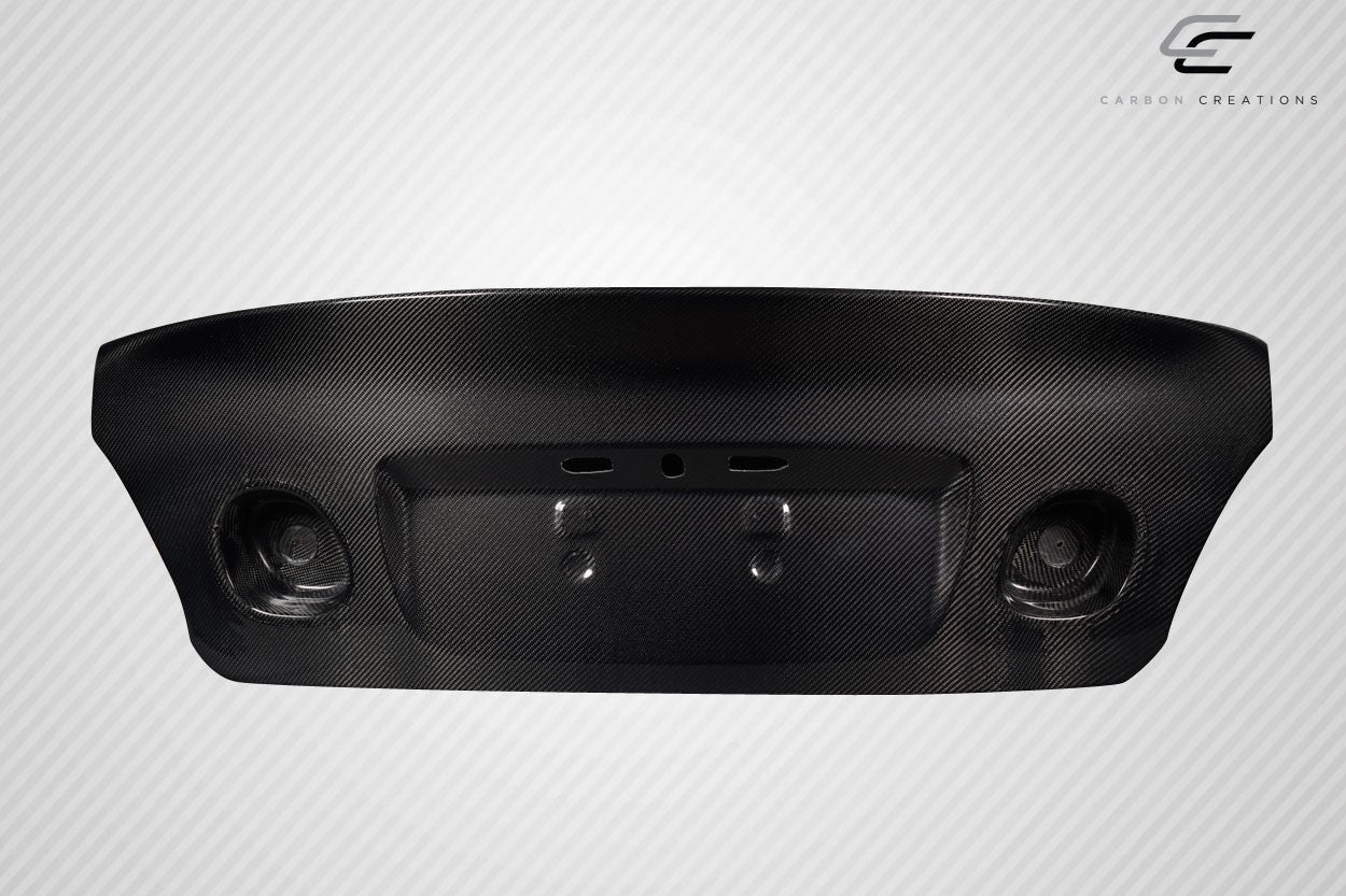 1998-2005 Lexus GS Series GS300 GS400 GS430 Carbon Creations Sorella Rear Trunk - 1 Piece