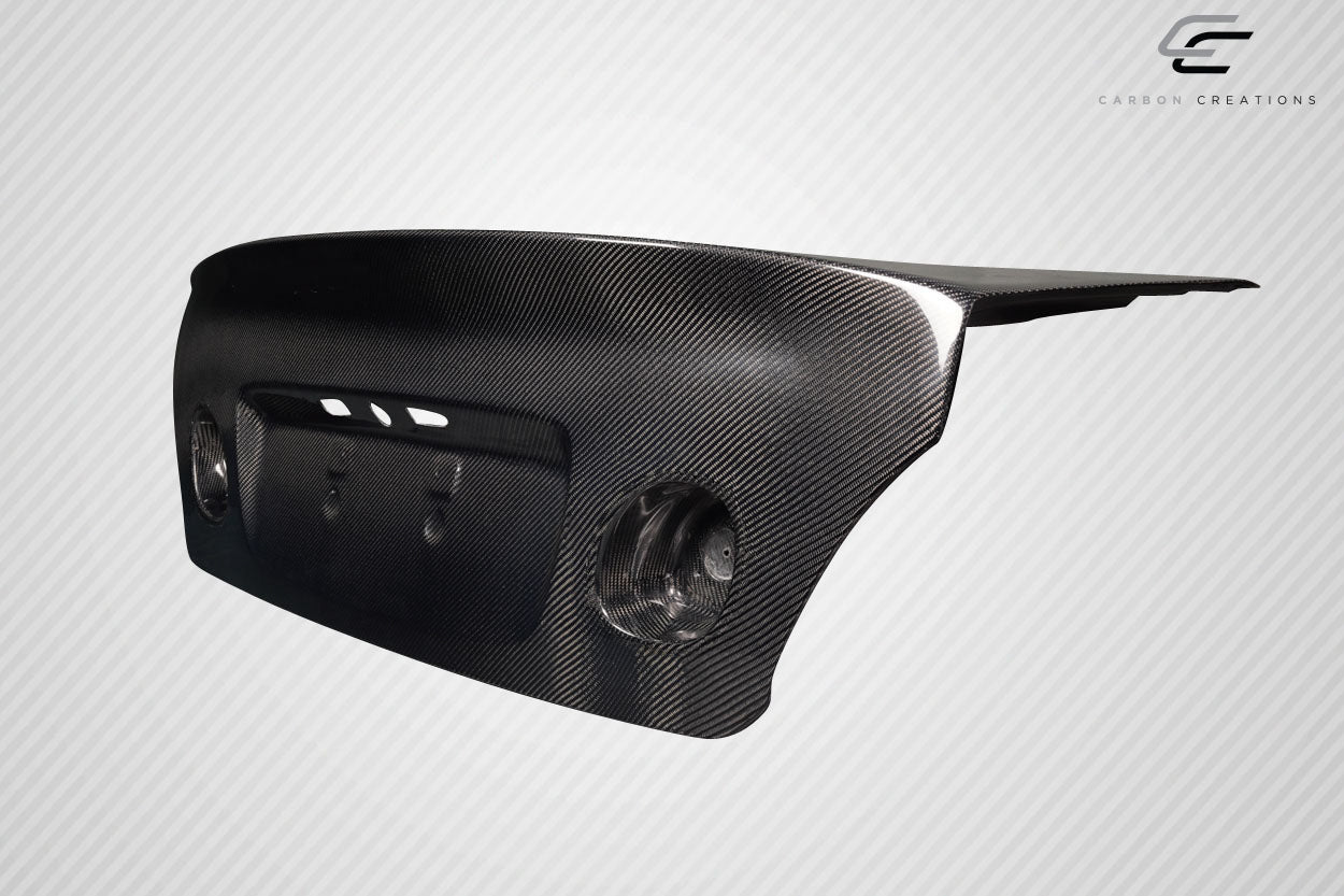 1998-2005 Lexus GS Series GS300 GS400 GS430 Carbon Creations Sorella Rear Trunk - 1 Piece