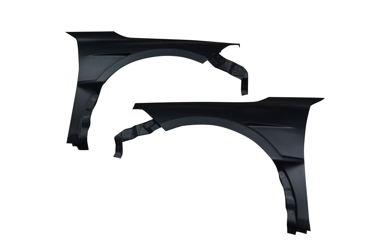 2023-2023 Honda Civic Type R Duraflex Akora Front Fenders - 2 Pieces