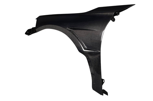 2023-2023 Honda Civic Type R Carbon Creations Akora Front Fenders - 2 Pieces