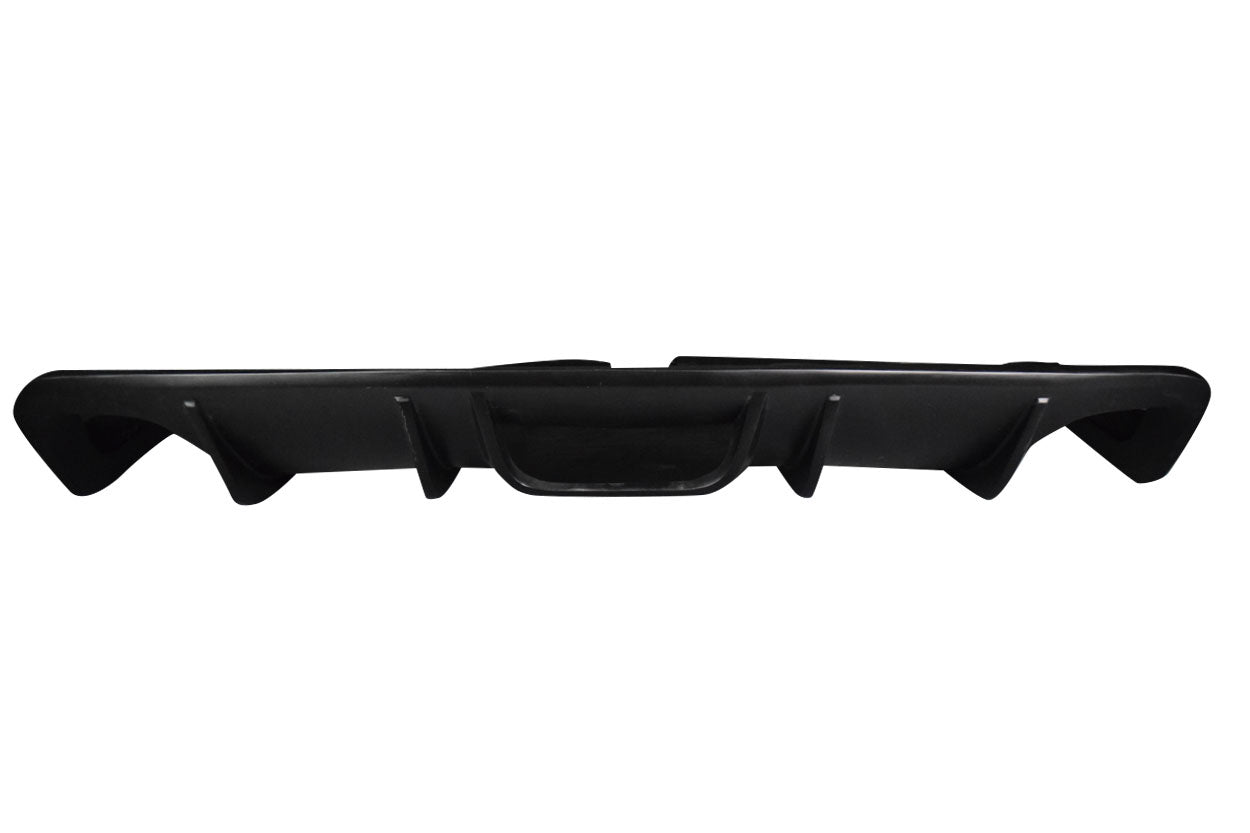 1991-1993 Mitsubishi 3000GT Duraflex Hyper Flow Rear Diffuser - 1 Piece