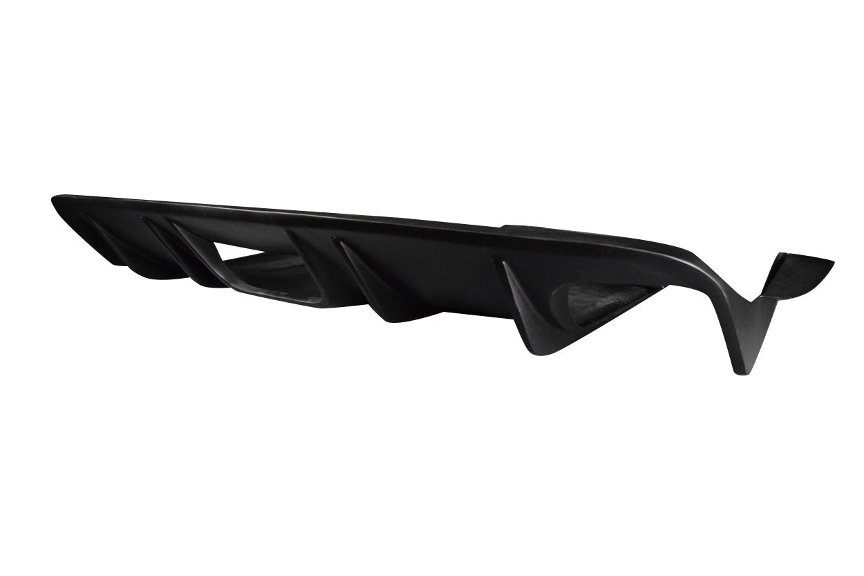 1991-1993 Mitsubishi 3000GT Duraflex Hyper Flow Rear Diffuser - 1 Piece