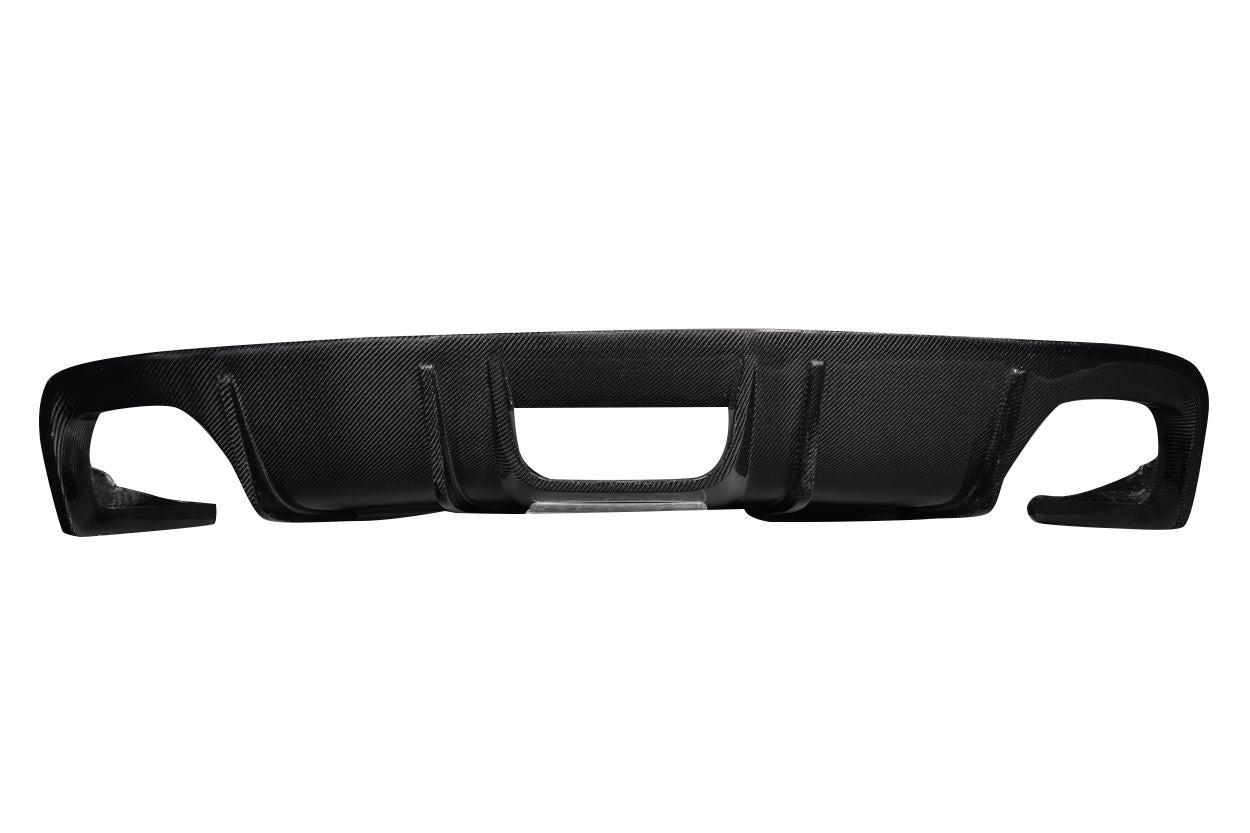 1991-1993 Mitsubishi 3000GT Carbon Creations Hyper Flow Rear Diffuser - 1 Piece