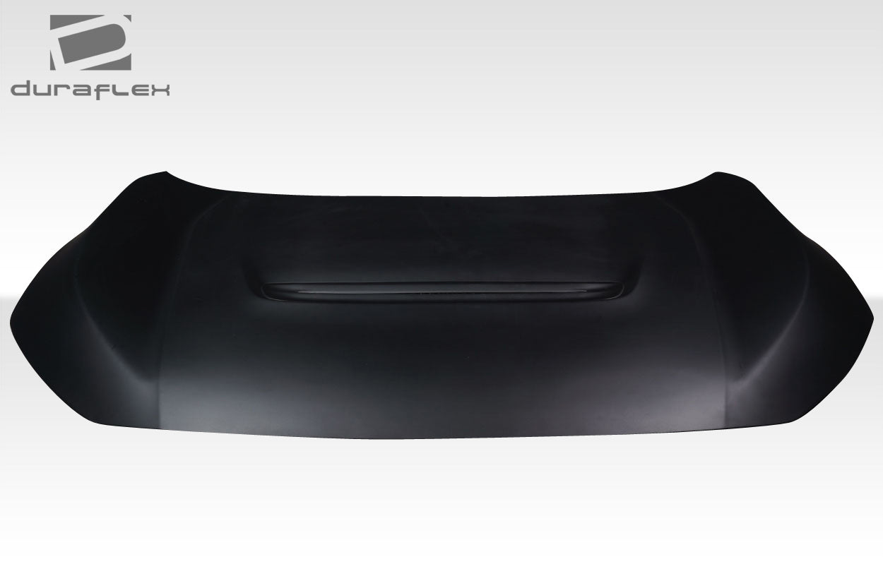2016-2021 Honda Civic Duraflex V2 Type R Look Hood - 1 Piece