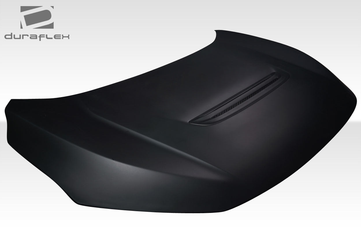 2016-2021 Honda Civic Duraflex V2 Type R Look Hood - 1 Piece