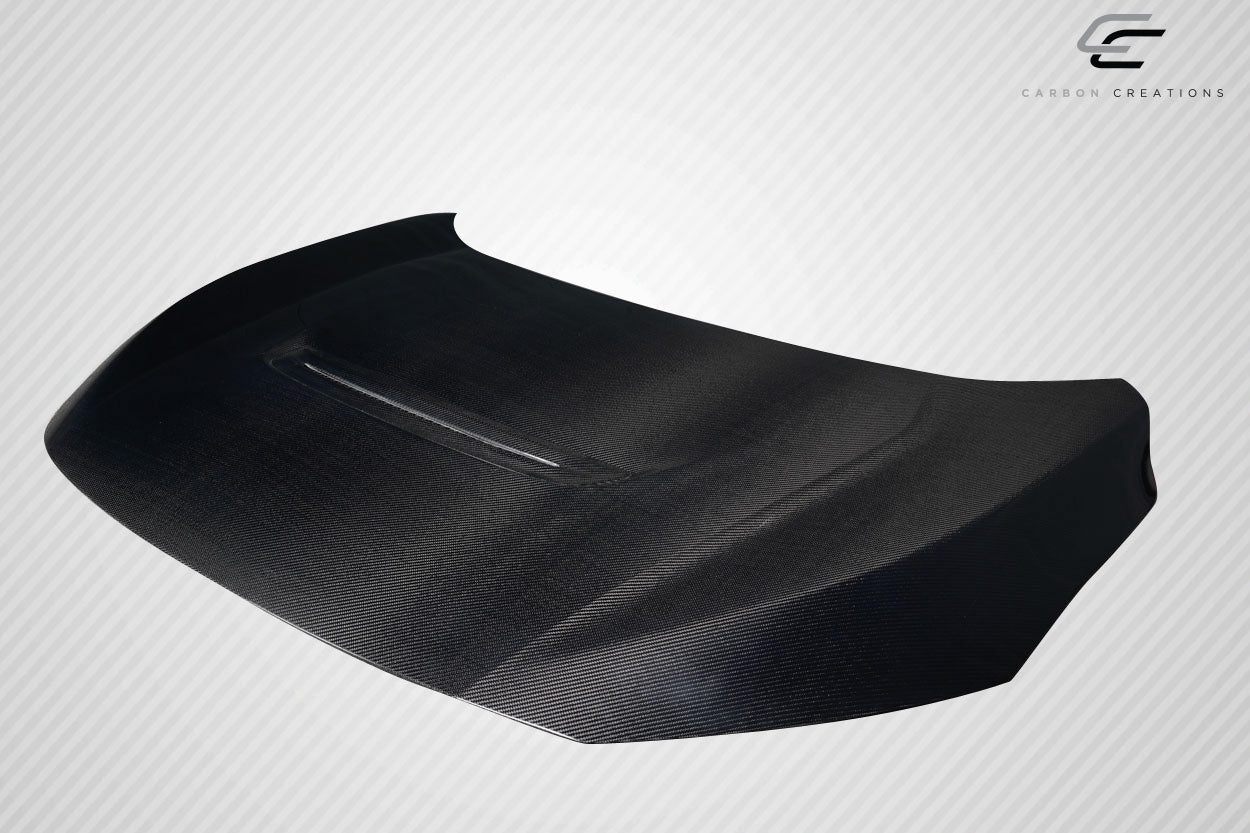 2016-2021 Honda Civic Carbon Creations Type R Look Hood - 1 Piece
