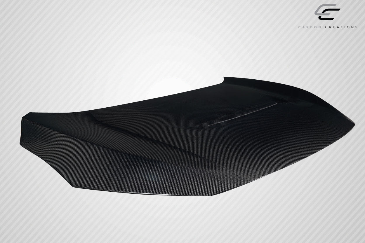 2016-2021 Honda Civic Carbon Creations Type R Look Hood - 1 Piece