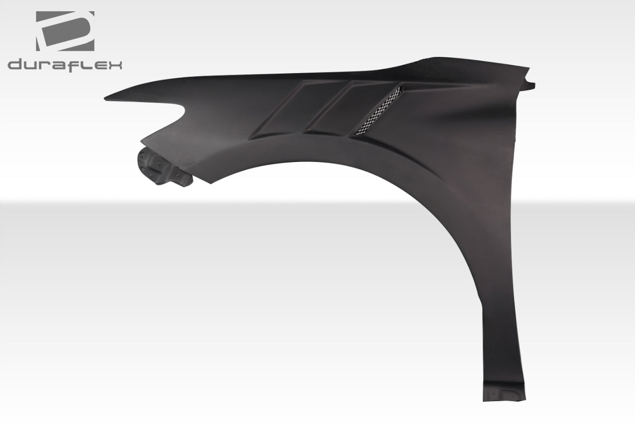 2018-2024 Toyota Camry Duraflex Kapora Front Fenders - 2 Pieces